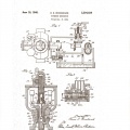 Woodward Governor Company's patent number 2,204,639.